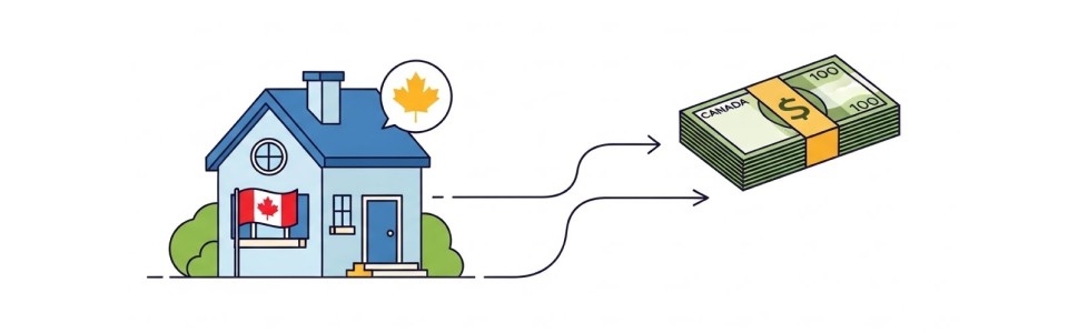 A Tax-Free Cash Boost Without Selling Your Home: Canada’s Reverse Mortgage Explained